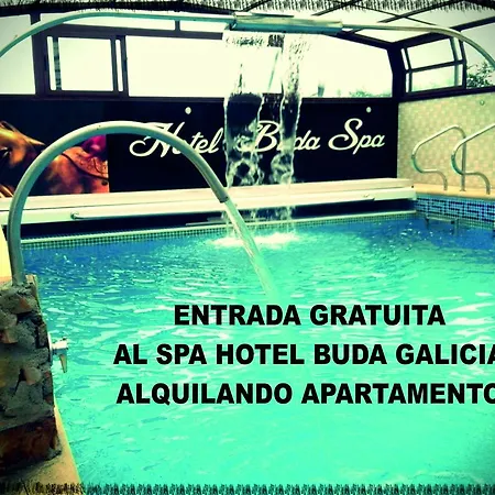 Buda Appartement Foz